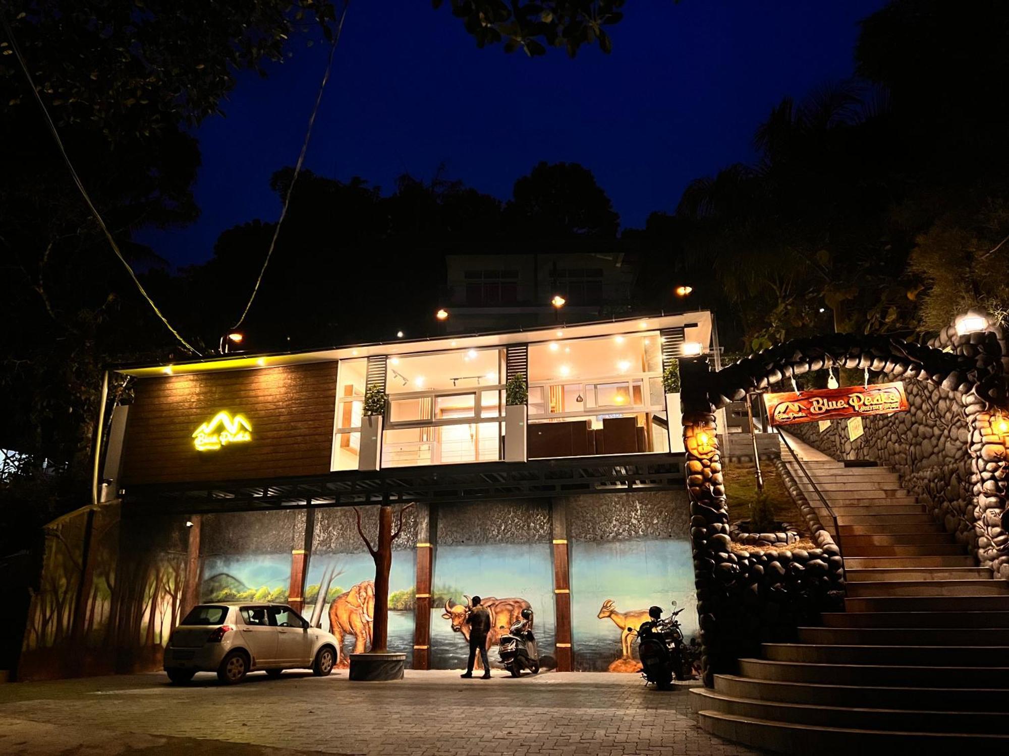 Blue Peaks Holiday Home 무나르 외부 사진
