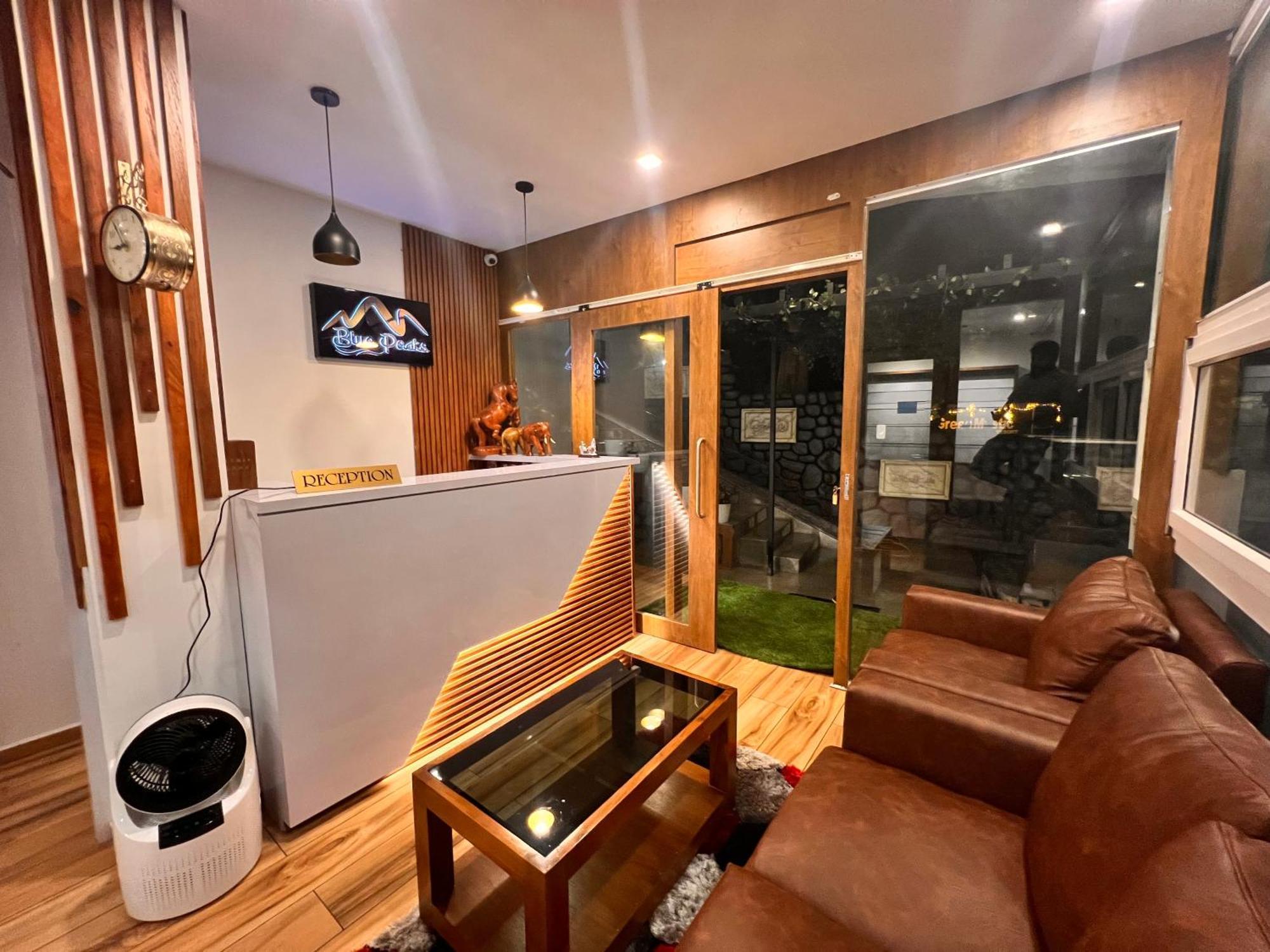Blue Peaks Holiday Home 무나르 외부 사진